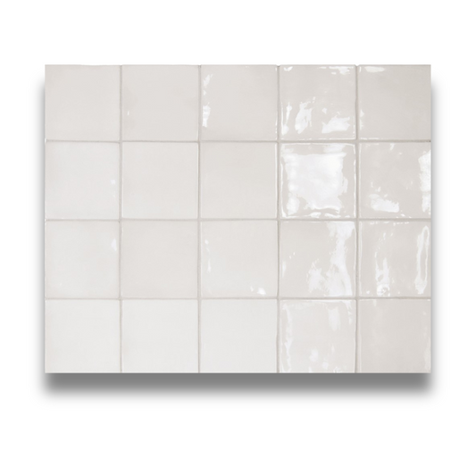 Manacor White 100x100mm