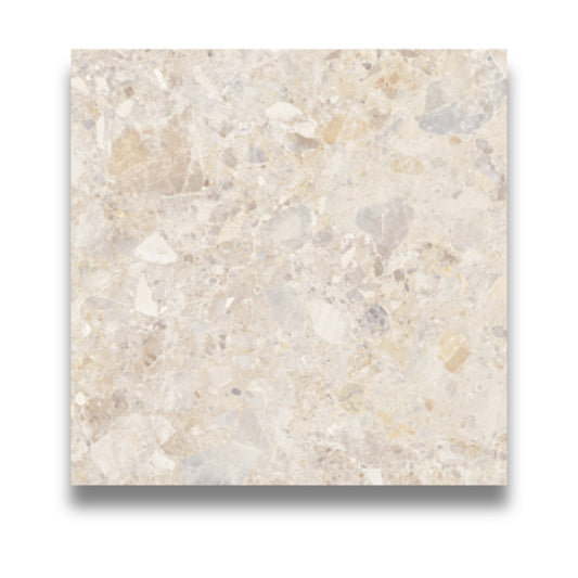 Rockon Ivory Matt 600x600mm