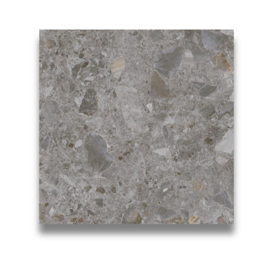 Rockon Grey Matt 300x300mm