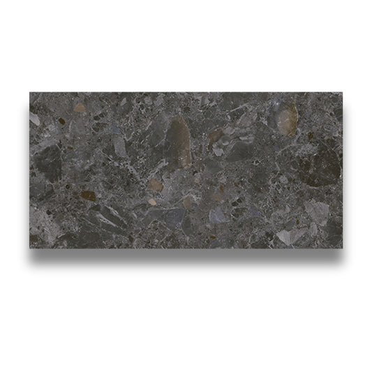 Rockon Charcoal Matt 300x600mm