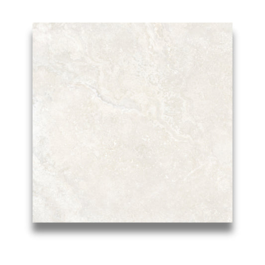 Tufa XCut White Matt 600x600mm