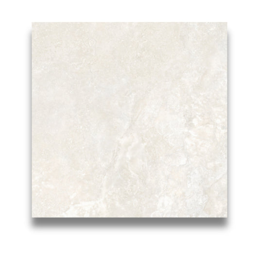 Tufa XCut White External 600x600mm