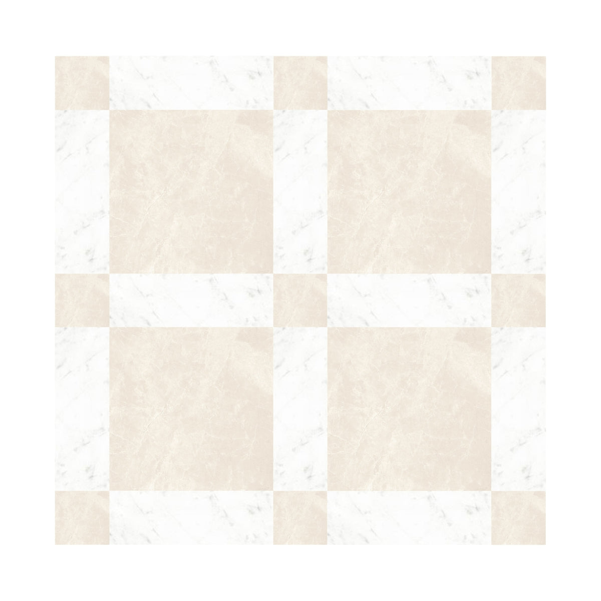 Cassettone Marfil & Carrara
