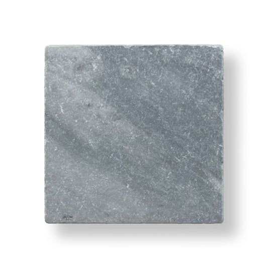 Stone Square Bardiglio Tumbled 150x150mm