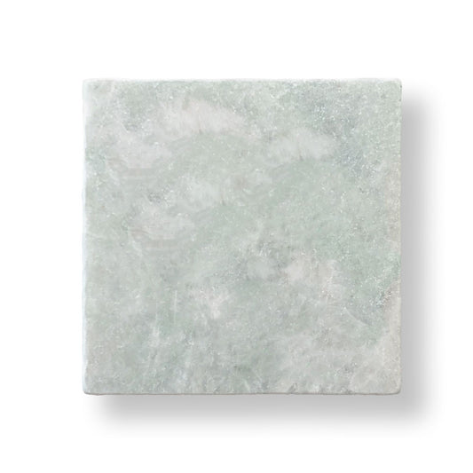 Stone Square Verdi Cristallo Tumbled 150x150mm
