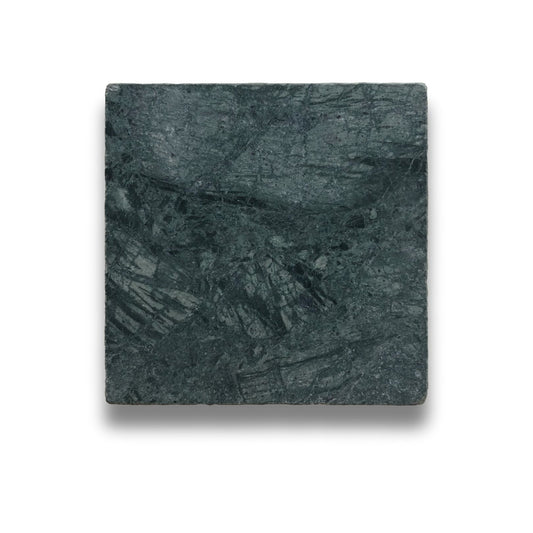 Stone Square Taj Green Tumbled 150x150mm