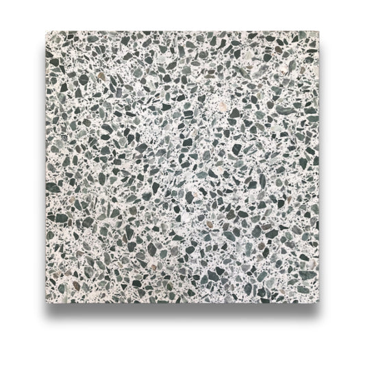 Terrazzo Verdi 600x600mm