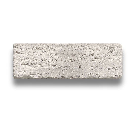 Stone Subway Travertine Classico Tumbled 65x200mm
