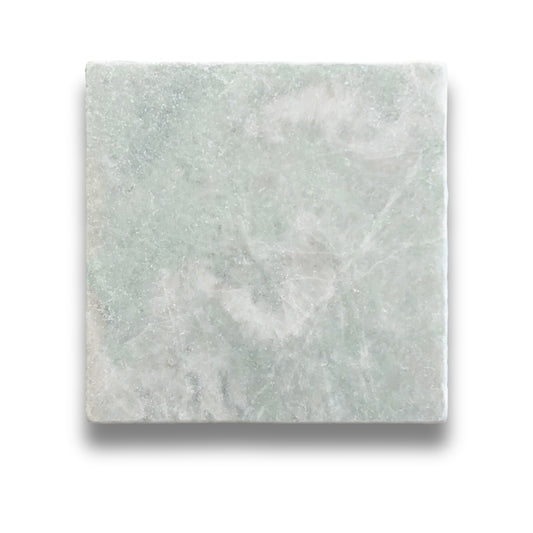 Stone Square Verdi Cristallo Tumbled 200x200mm