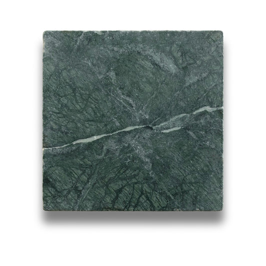 Stone Square Taj Green Tumbled 200x200mm