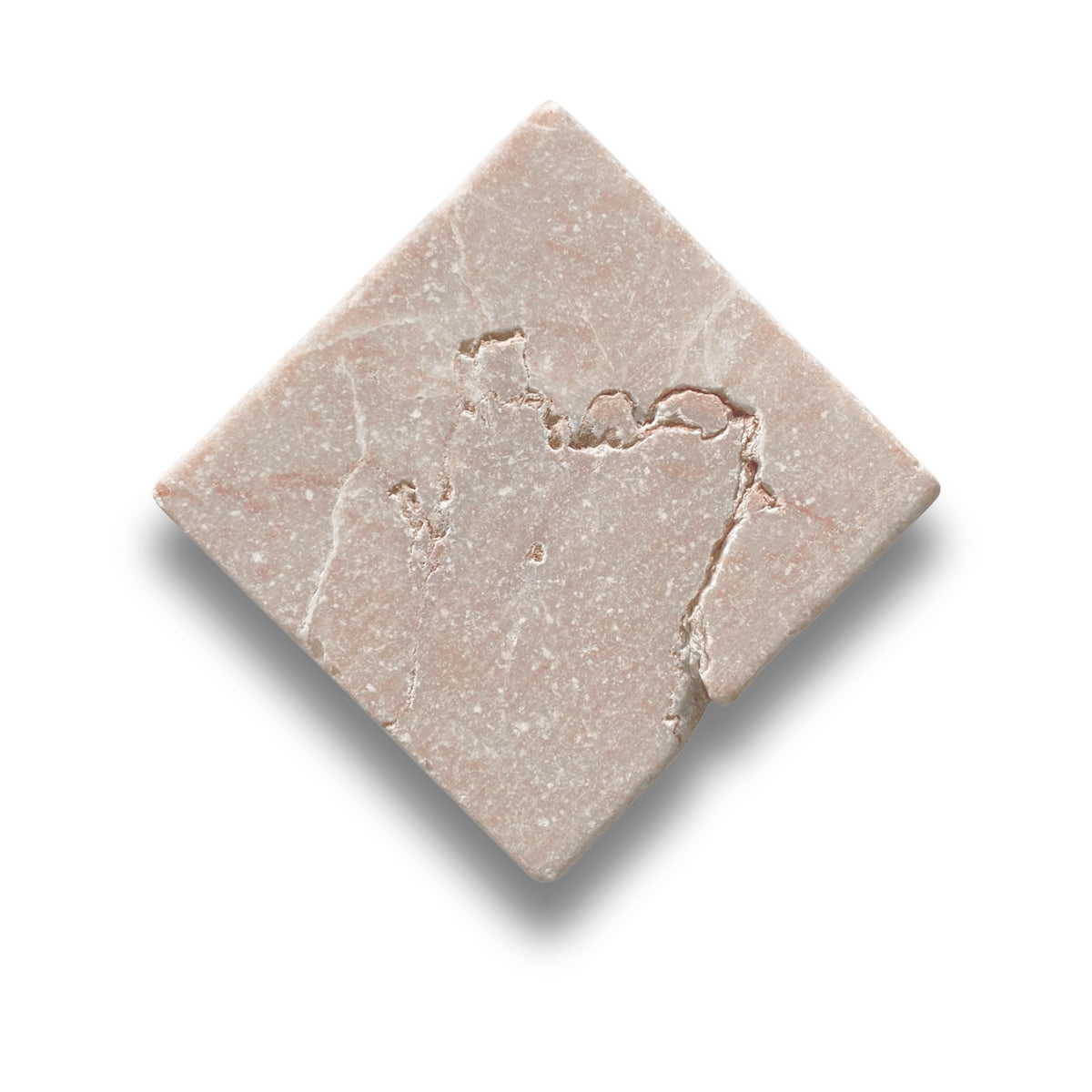 Crema Serena w/Rosado Tumbled