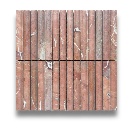 Concave Flute Rojo Alicante 20x151mm