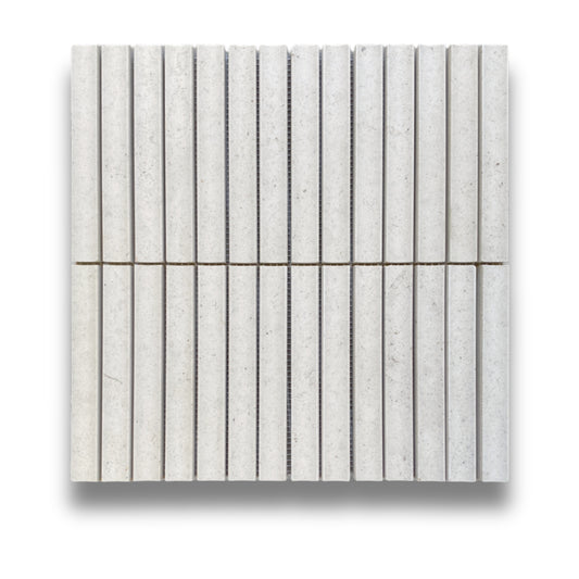 Concave Flute Utica Limestone 20x151mm