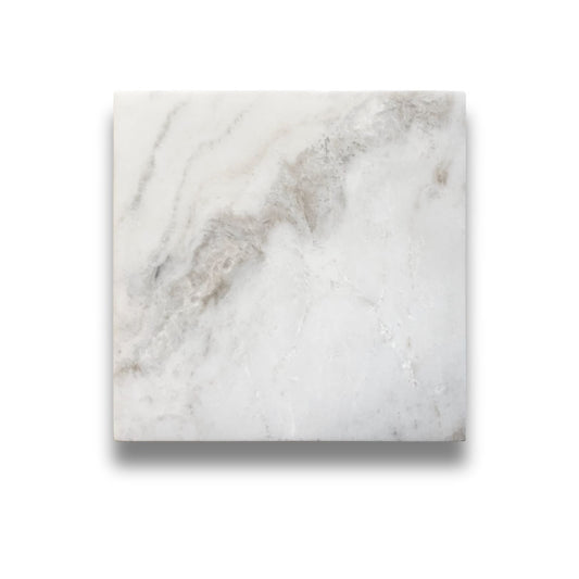Stone Square Bianco Oro Honed 150x150mm