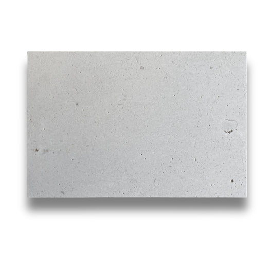 Stone Tile Travertine Gris Tumbled 400x600mm
