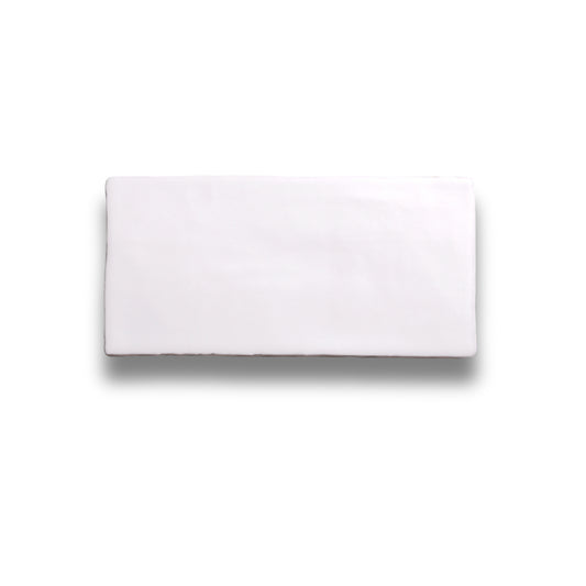 Spanish Cien White Matt 100x200mm