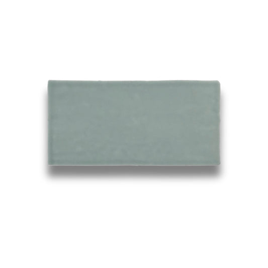 Spanish Cien Mint Matt 100x200mm