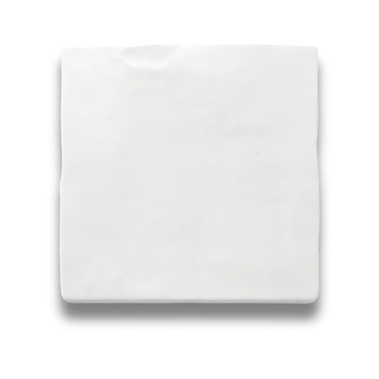 Spanish Cien White Gloss 150x150mm