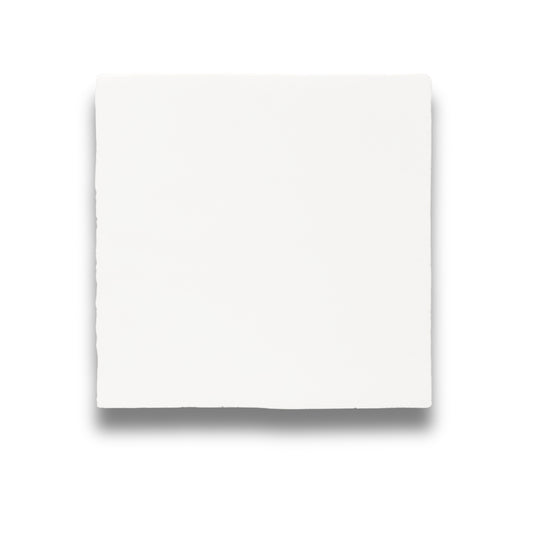 Spanish Cien White Matt 150x150mm