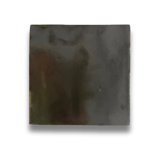 Spanish Cien Metalic Silver Matt 150x150mm