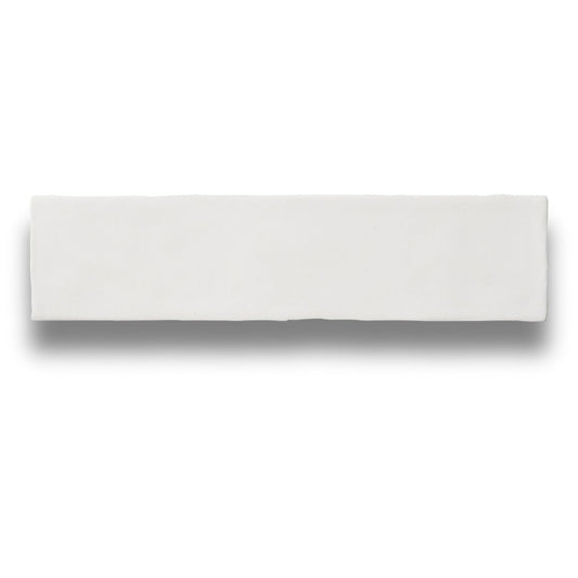 Spanish Cien Super White Matt 75x300mm