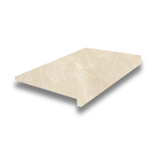 Zeal Beige Dropface 400x600mm