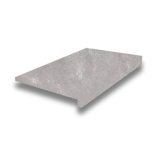 Zeal Grigio Dropface 400x600mm