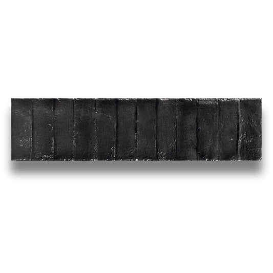 Matter Subway "Stick" Leather 75x300mm