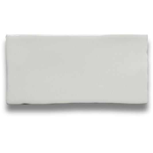 Basics Oyster Gloss 75x150mm