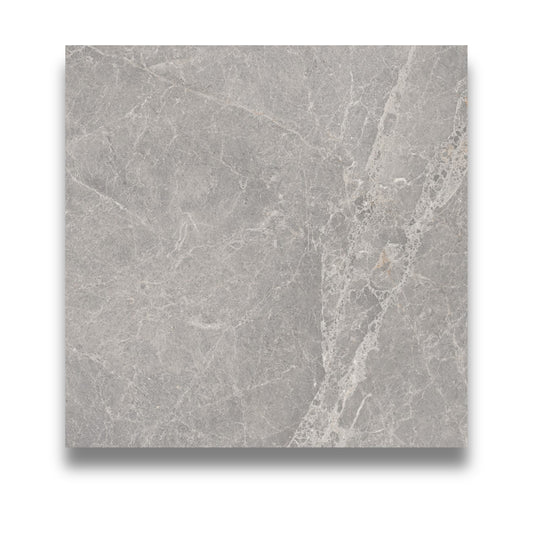 Tower Grey Matt 600x600mm