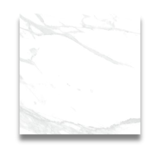 3D Crafted Calacatta 600x600mm