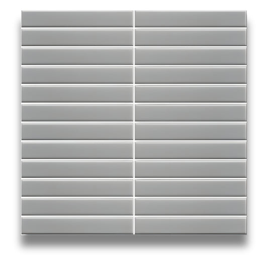Strip Grey Gloss