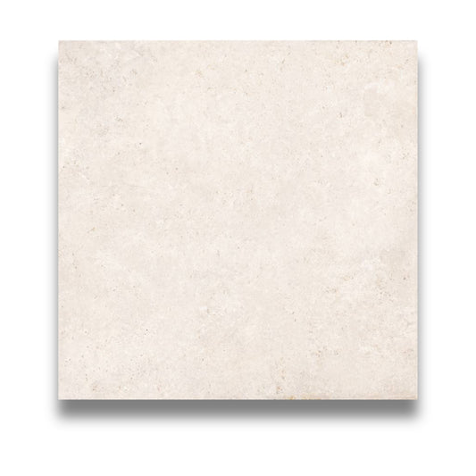Astrum White Cross Cut 600x600mm