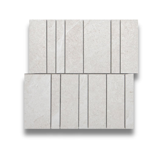 Mayren Silk Beige Brick
