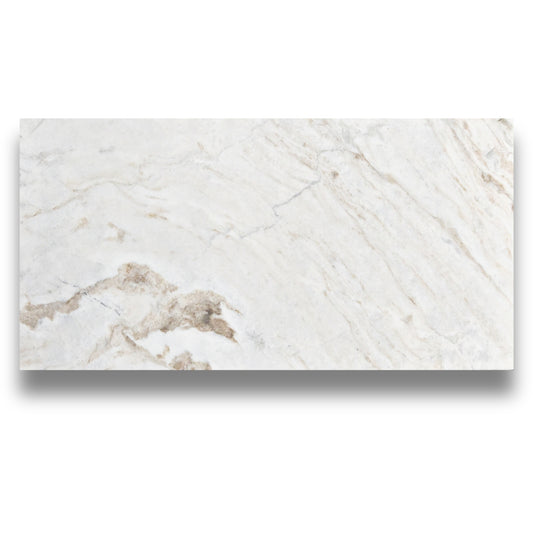 Stone Marble Bianco Oro Light Honed 600x1200mm