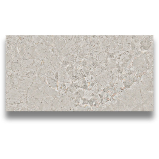 Stone Marble Highland Grey Honed 600x1200mm