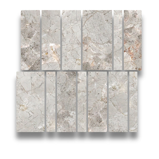 Highland Offset Brick Stack