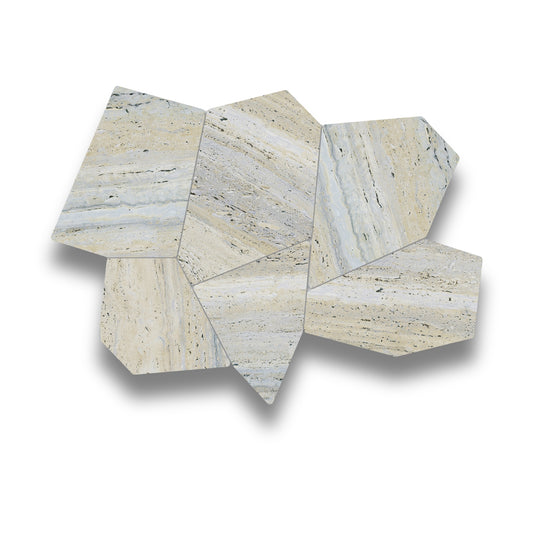 Pietra Europa Silver Gold Vein - Cozy
