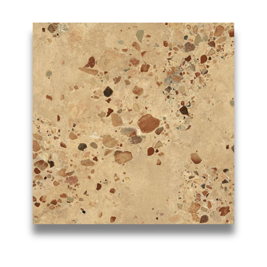 I Cocci Siciliani Naturale Matt 600x600mm
