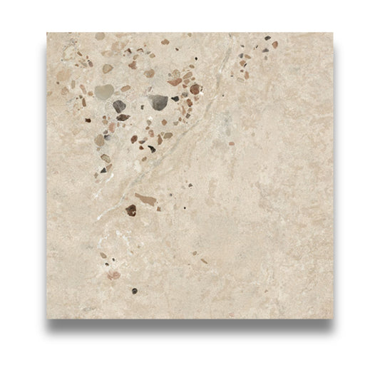 I Cocci Siciliani Sabbia Matt 600x600mm