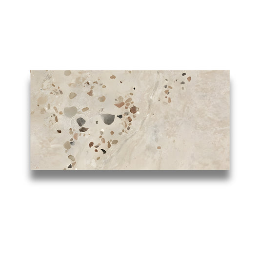I Cocci Siciliani Sabbia Matt 300x600mm
