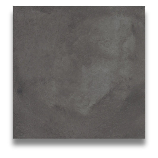 Terra Charcoal Cement 200x200mm