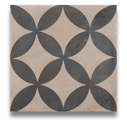 Terra Leaf 200x200mm