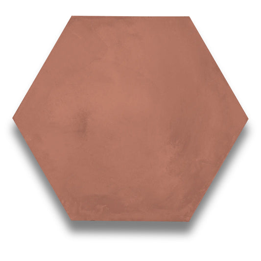 Terra Art Tramonto Hexagonal 216x250mm
