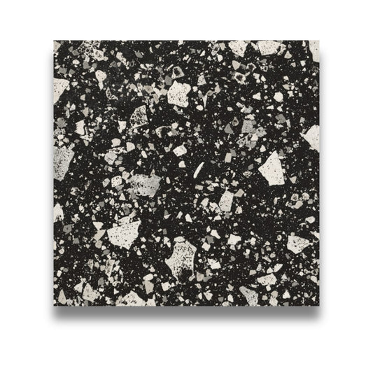 Venice Villa Graphite Matt 300x300mm