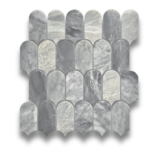 Ares Carrara Grey Feather