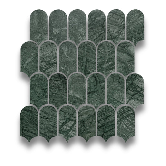 Ares Indian Green Feather