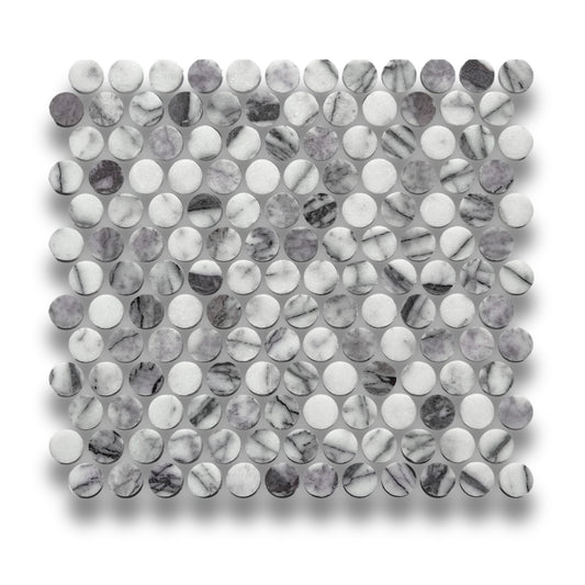 Ares New York Stone Penny Round