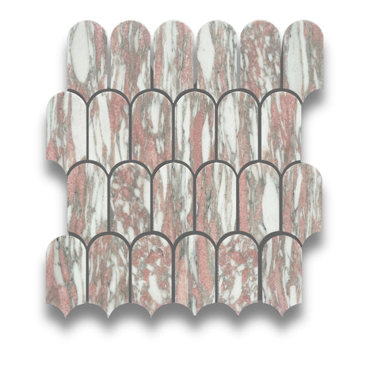 Ares Norwegian Pink Feather