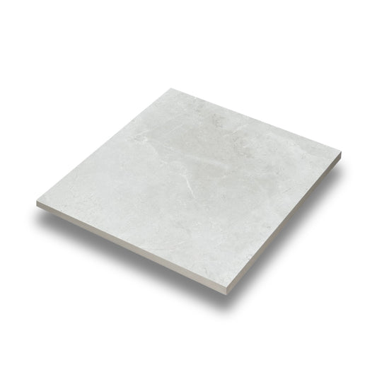 Summerlin White External Paver 600x600mm
